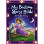 My Bedtime Story Bible for Little Ones - Board Book
