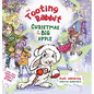 The Tooting Rabbit-Christmas in the Big Apple - Hardcover