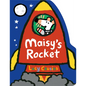 Maisy's Rocket: (Space Rocket-Shaped Board Book about Maisy the Mouse's Outer Space Adventure for Toddlers) - Board Book