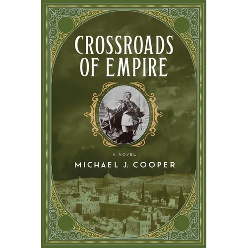 Crossroads of Empire - Paperback