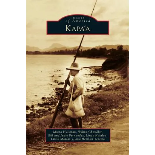 Kapa'a - Hardcover