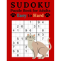 Sudoku Puzzle Book for Adults Easy to Hard: Cat Sudoku Book - 600 Puzzles - Solutions at the End of the Book - Easy - Medium - Hard - Paperback