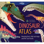Lonely Planet Kids Dinosaur Atlas - Hardcover
