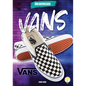 Vans - Library Binding