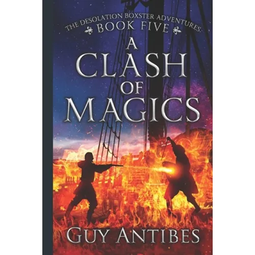 A Clash of Magics - Paperback