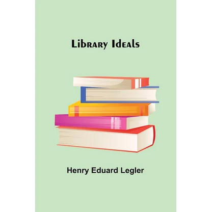 Library Ideals - Paperback