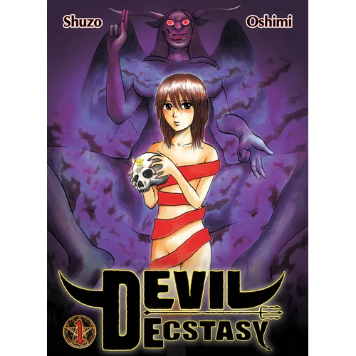 Devil Ecstasy 1 - Paperback