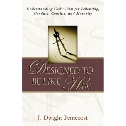 Designed to be Like HIm - Paperback