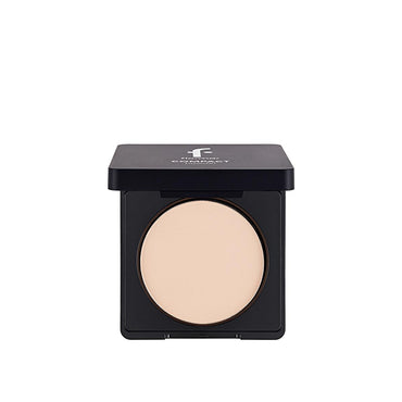Flormar Compact Powder 090 Medium Rose - Matte Finish, High Coverage Makeup