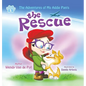 The Rescue: An Inspiring Children's Picture Book About Friendship - Hardcover