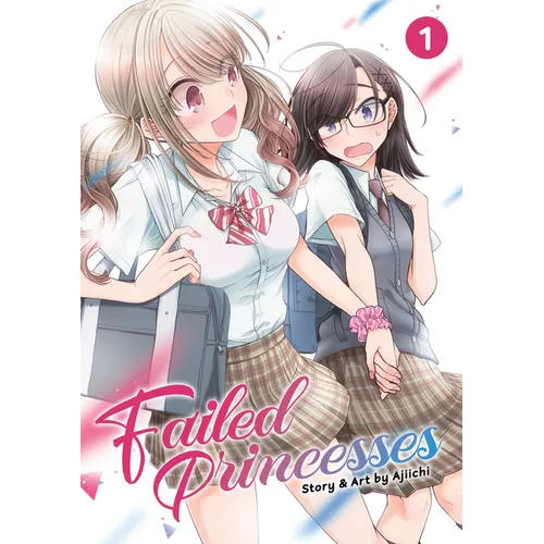 Failed Princesses Vol. 1 - Paperback
