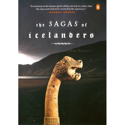 The Sagas of Icelanders: (Penguin Classics Deluxe Edition) - Paperback