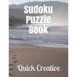 Sudoku Puzzle Book: Fun Beach Edition featuring 300 Sudoku Puzzles and Answers - Paperback