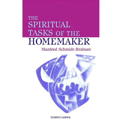 The Spiritual Tasks of the Homemaker - Paperback