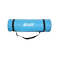 Voit Blue Yoga Mat 1.5 cm Thick - Comfortable Non-Slip Surface for Yoga Practices