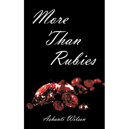 More Than Rubies - Paperback