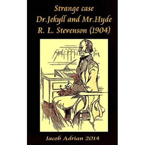 Strange case Dr.Jekyll and Mr.Hyde R. L. Stevenson (1904) - Paperback