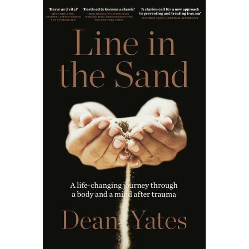 Line in the Sand - Paperback
