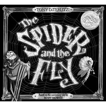 Spider and the Fly - Hardcover