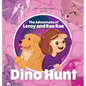 The Adventures of Leroy And Rae Rae: Dino Hunt: Dino Hunt - Hardcover