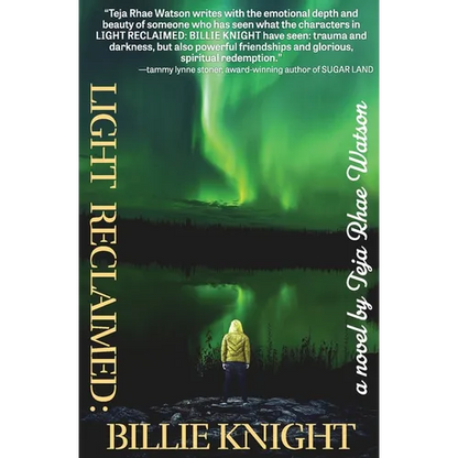 Light Reclaimed: Billie Knight - Paperback