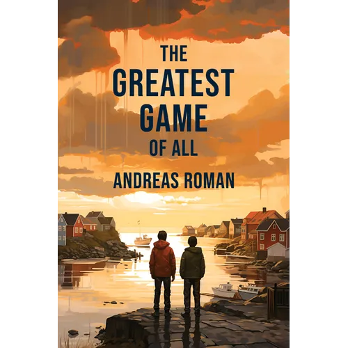 The Greatest Game of All - Paperback