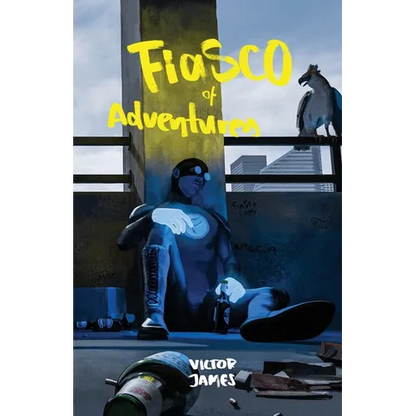 Fiasco of Adventures - Paperback
