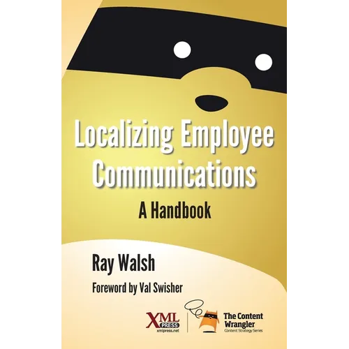 Localizing Employee Communications: A Handbook - Paperback