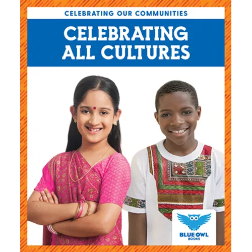 Celebrating All Cultures - Library Binding