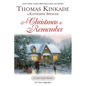 A Christmas To Remember: A Christmas To Remember: A Cape Light Novel - Paperback