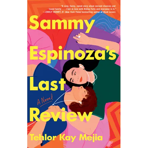 Sammy Espinoza's Last Review - Library Binding