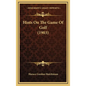 Hints on the Game of Golf (1903) - Hardcover