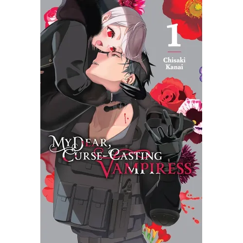 My Dear, Curse-Casting Vampiress, Vol. 1: Volume 1 - Paperback