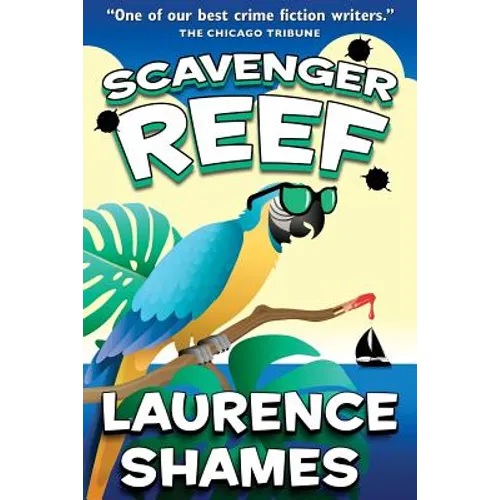 Scavenger Reef - Paperback