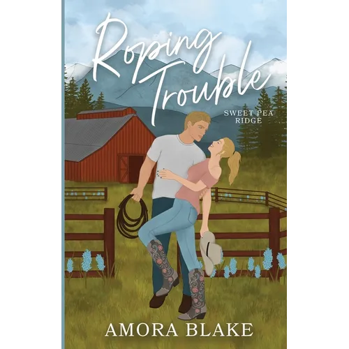 Roping Trouble - Paperback