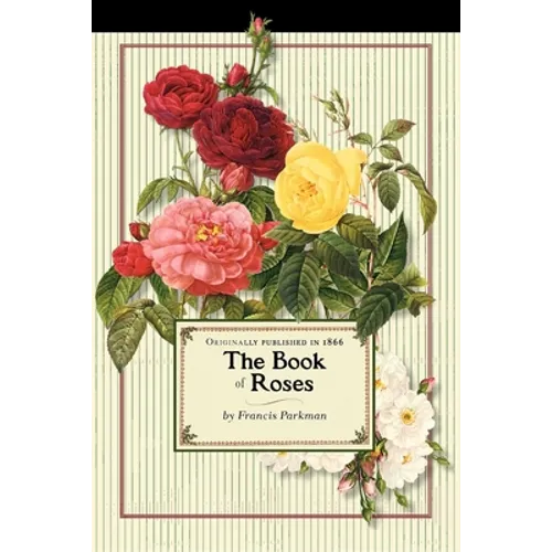 Book of Roses (Trade) - Paperback