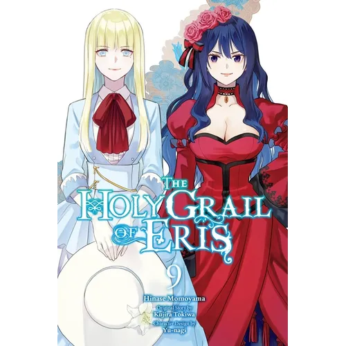 The Holy Grail of Eris, Vol. 9 (Manga) - Paperback