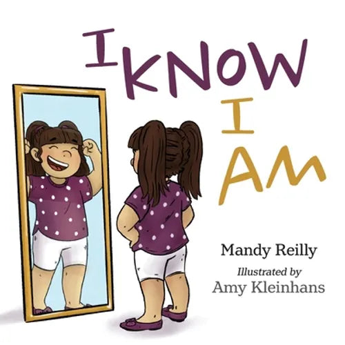 I Know I Am - Paperback