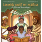 Learning about my heritage: 6 African sovereigns (2 in 1) - Hardcover