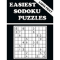 Easiest Sodoku Puzzles: 100 Puzzles to Have Fun and Sharpen Your Mind - Paperback