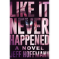 Like It Never Happened - Hardcover