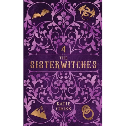 The Sisterwitches: Book 4 - Paperback