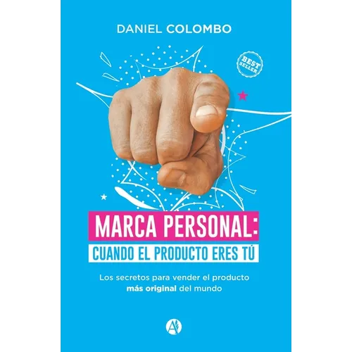 Marca personal: cuando el producto eres tú - Paperback
