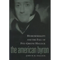 American Byron: Homosexuality & the Fall of Fitz-Greene Halleck - Paperback