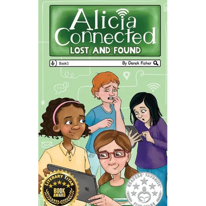 Alcia Connected: Lost and Found - Paperback