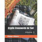 Cryptic Crosswords for Fun, Volume 2! - Paperback