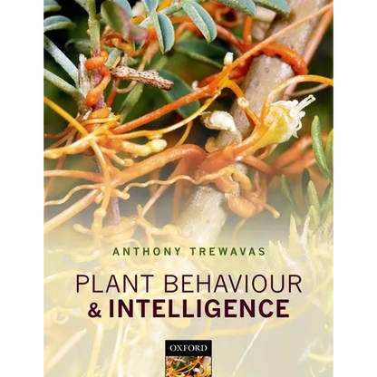 Plant Behaviour and Intelligence - Paperback
