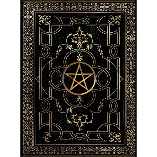 Witchcraft for Beginners: A Practical 2-in-1 Book of Shadows & Grimoire for the New Witch - Hardcover