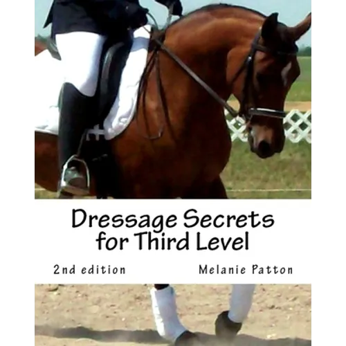 Dressage Secrets for Third Level - Paperback
