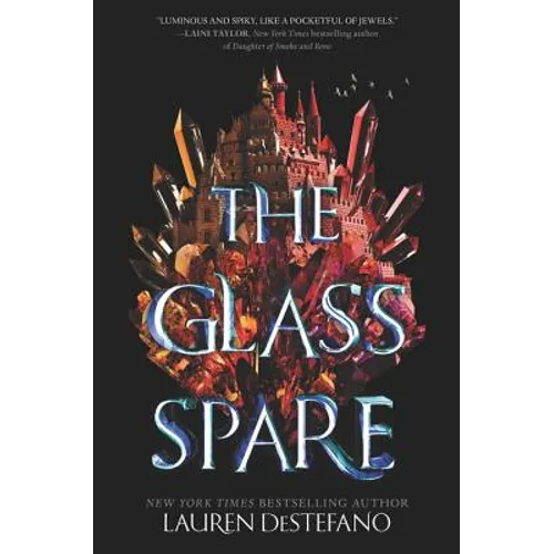 The Glass Spare - Paperback